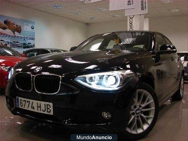 BMW 118 D 118d 5-puertas