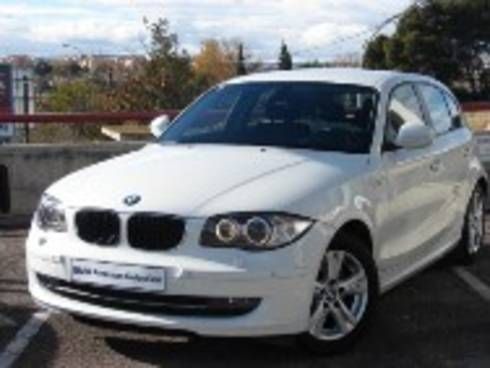 BMW Serie 1 5-puertas