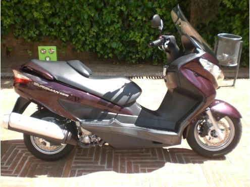 BURGMAN125