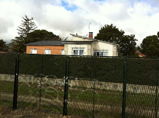 Chalet en Galapagar