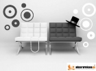 Dekotipo -  Vinilo decorativo Sferas 1 - mejor precio | unprecio.es