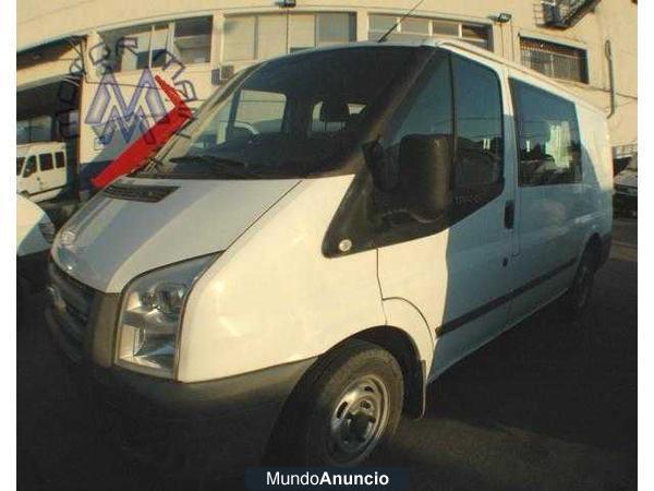Ford Transit FT 260S Mixto 85