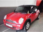 Mini One Cabrio - mejor precio | unprecio.es