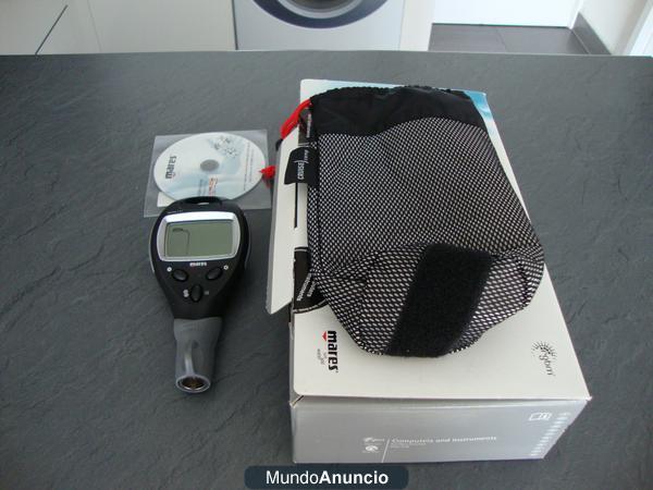 ORDENADOR DE BUCEO
