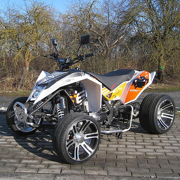 Quad 250cc mad-max racing eec atv nouveau modèle 2013 REF0141