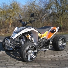 Quad 250cc mad-max racing eec atv nouveau modèle 2013 REF0141 - mejor precio | unprecio.es