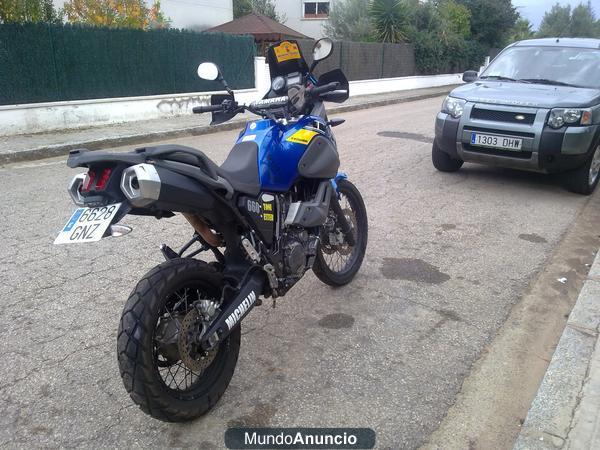 Se vende yamaha xt660z tenere