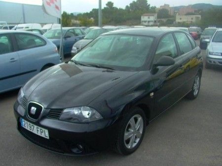 SEAT IBIZA SPORT-RIDER 1.9 TDI 100CV 5P. - Tarragona