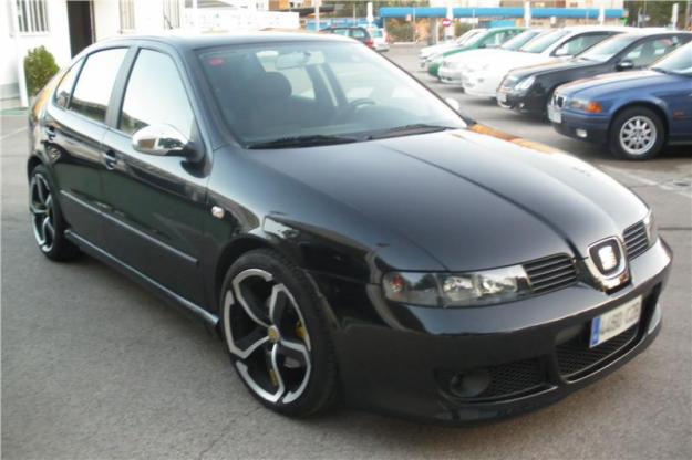 Seat Leon 1.9 TDI FR