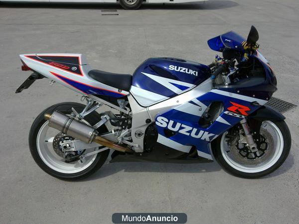 suzuki gsx 750r