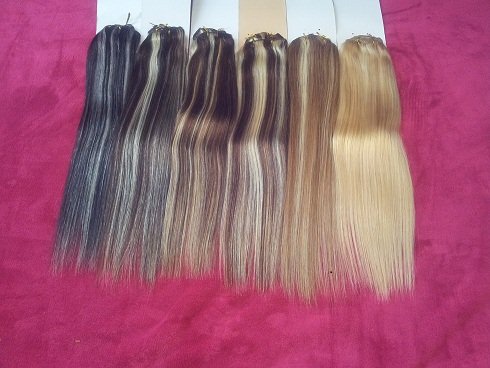 Tienda de extensiones de pelo natural en madrid!
