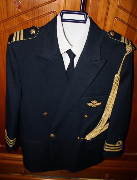 Vendo ropa de comunión.