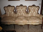 Conjunto sofá estilo Luis XVI - mejor precio | unprecio.es