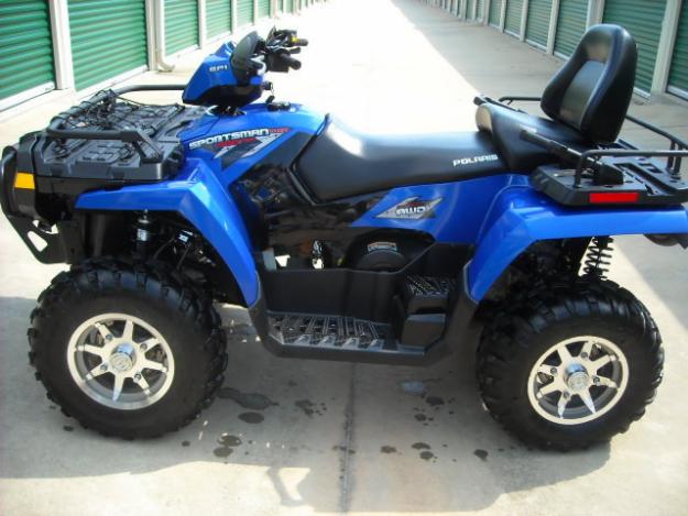 2008 Polaris Sportsman 800 EFI Touring