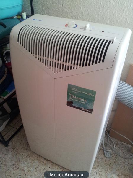 Aire portatil ecologico de Balay modelo R-410