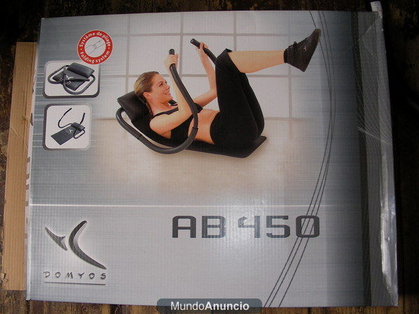 Aparato de FITNESS AB 450