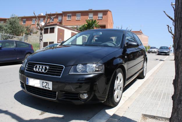 AUDI A3 2000  TDI 140 CV AMBITION
