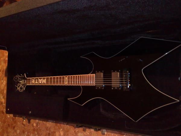 bc rich warlock nj mick thomson signature