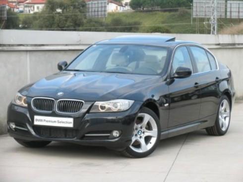BMW Serie 3 Dd Berlina