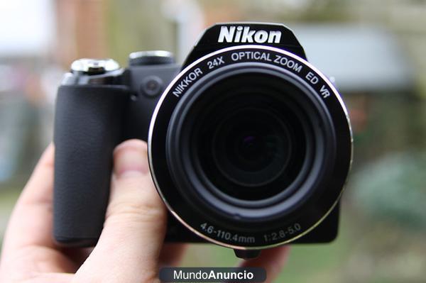 Camara nikon coolpix P90