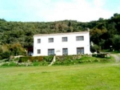 Casa de Campo con 5 dormitorios se vende en Farajan, Serrania de Ronda