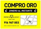 COMPRO ORO ALCORCON - mejor precio | unprecio.es