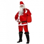 Disfraz de Papa Noel de navidad - mejor precio | unprecio.es