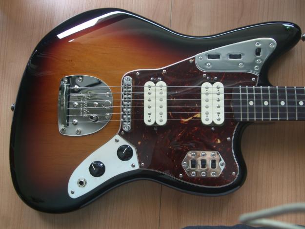 Fender Jaguar Classic Player HH Sunburst MEX