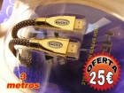 HDMI Cable de Calidad Suprema, longitud 3 metros nuevo - mejor precio | unprecio.es