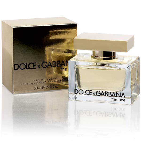 Perfume The One Dolce & Gabbana edp vapo 75ml