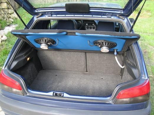 PEUGEOT - 306 3P GRAFFIC