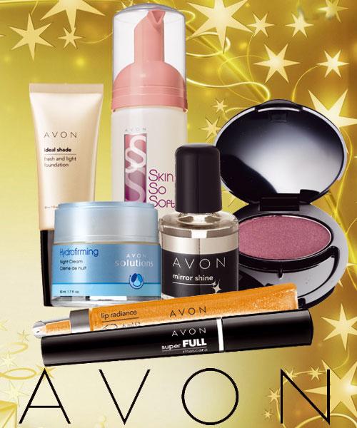 Soy distribuidora de Avon!