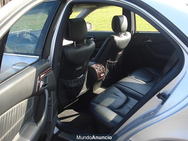 VENDO MERCEDES S400 CDI