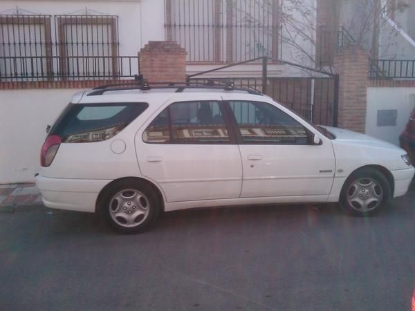 VENDO PEUGEOT 306 1.9 BREAK DIESEL