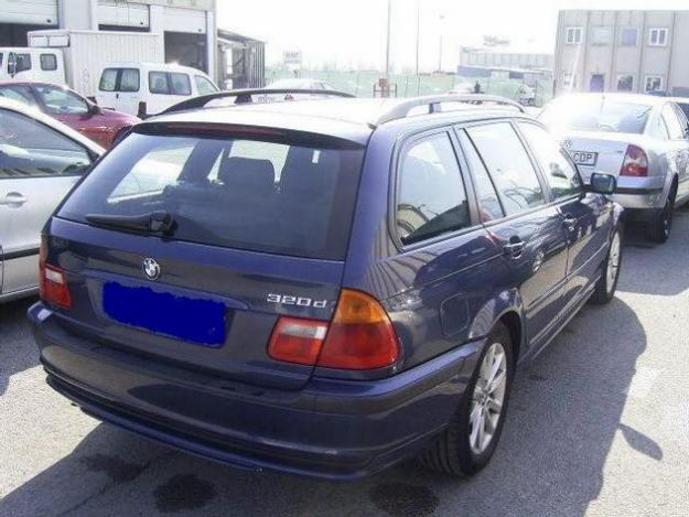 Venta de BMW 320 D 150 CV TOURING '03 en Renteria