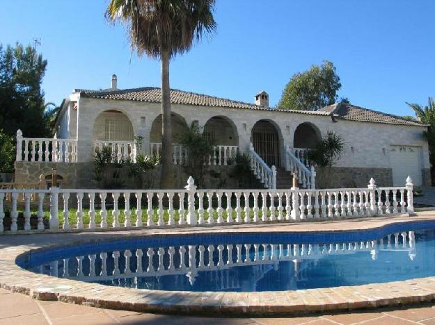 Villa en Torrevieja