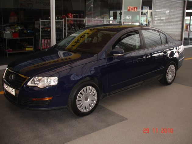 VOLKSWAGEN Passat 2.0TDI Advance