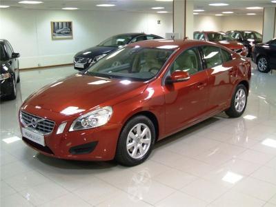 Volvo s60 drive kinetic