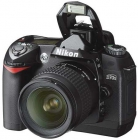 Cámara Digital REFLEX NIKON D70s - mejor precio | unprecio.es