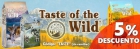 5% de Descuento en Pienso Taste Of The Wild - mejor precio | unprecio.es