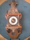 Antiguo reloj de pared - mejor precio | unprecio.es