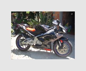 APRILIA RS 125