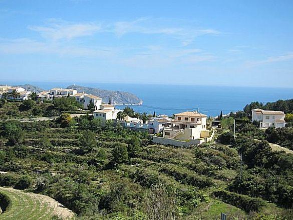 Chalet en Moraira