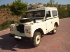 Land Rover Santana - mejor precio | unprecio.es