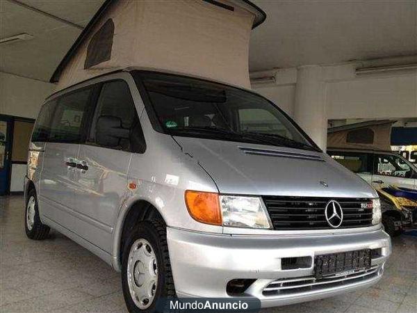 Mercedes-Benz Vito MARCO POLO 112CDI WESTFALIA