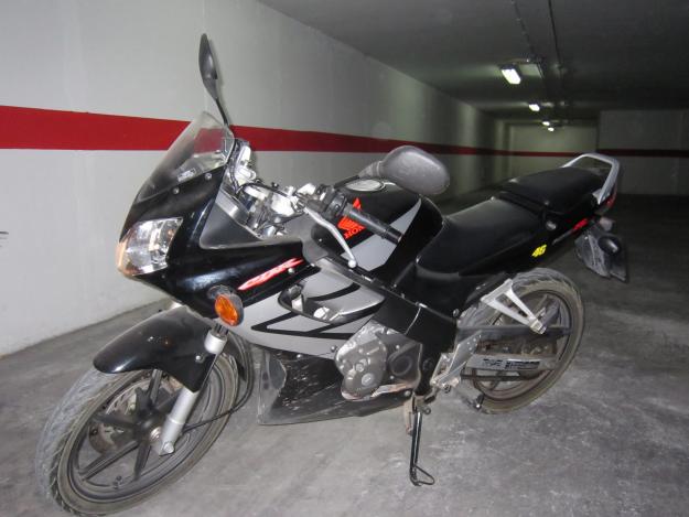 Motocicleta Honda Cbr 125r