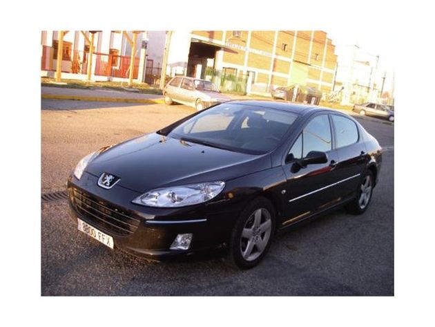 PEUGEOT 407 PREMIUM HDI 136 AUTOMATICO