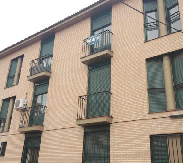 Piso en Fuensalida
