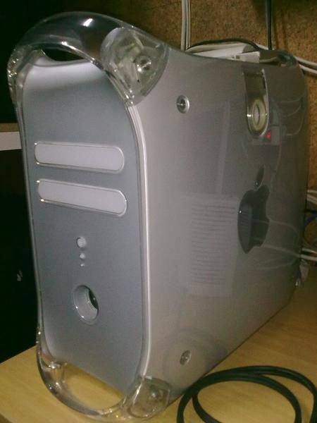 power mac G4