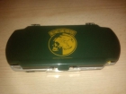 psp 2000 cfw + 2 cover + 2 fundas + juego +soporte+ memory 8gb+extras - mejor precio | unprecio.es